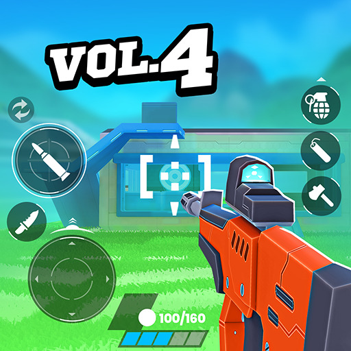 Download Frag Pro Shooter MOD APK [Unlock All Characters] Latest 